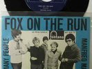 Manfred Mann, Fox on the run, Austria, rar Cover, 1966
