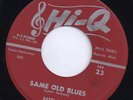 Patti Lynn 1964 45 Hi-Q Detroit blues #23 nice