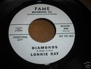 LISTEN -POPCORN -MOD-NORTHERN SOUL- LONNIE RAY