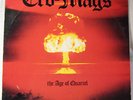 Cro Mags: The Age of Quarrel LP-1st press Profile 1986