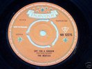 THE BEATLES, Cry For A Shadow (1964 POLYDOR 45 EX)