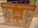 ILPS 9130 Full House FAIRPORT CONVENTION PINK I EX/NM