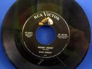 Elvis 45 Money Honey/One sided love Affair RCA#6641...