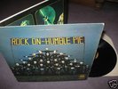 Humble Pie - Rock On LP 1971 VG (A/1 First Press)