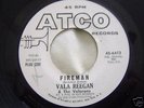 VALA REEGAN -  FIREMAN -  ATCO DEMO 