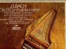Bach: 13 Harpsichord Concertos   Pinnock   Box 4 LP