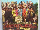 The Beatles Sgt. Pepper's Lonely Hearts Capitol Mono LP