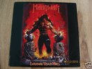 MANOWAR LOUDER THAN HELL RARE UNIQUE LP GEFFEN 1996