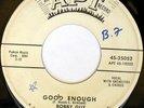 rare Soul R&B 45 BOBBY GUY good enough APT Listen