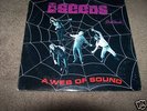 THE SEEDS A WEB OF SOUND LP