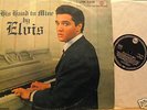 LP  Elvis Presley - His Hand In Mine