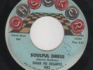 SUGAR PIE DESANTO 45 SOULFUL DRESS / USE WHAT YOU GOT