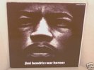 Jimi Hendrix  WAR HEROES  Lp 1972  ORIGINAL   near MINT