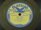 Bo Carter   Buff Bluebird 6695   Blues   Flea On Me   E
