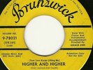 Jackie Wilson - Higher & Higher - DJ PROMO Soul- R&B