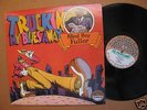 Blind Boy Fuller LP Yazoo Robert Crumb Cvr.
