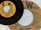 60s RARE DETROIT NORTHERN SOUL PARLIAMENTS HEART GW-46