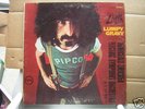 FRANK ZAPPA LUMPY GRAVY VERVE RARE NEAR MINT