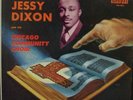 BLACK GOSPEL/JESSY DIXON & CHICAGO COMM CHOIR/GOSPEL LP