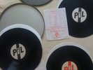 PIL Metal Box Original 1979 3x12