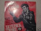 UNFINDABLE EP VINCE TAYLOR WHAT'CHA GONNA DO DUTCH PS