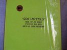 FRANK ZAPPA - 200 MOTELS TMOQ GREEN VINYL LP 