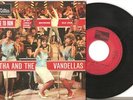 MARTHA AND THE VANDELLAS  FRENCH EP TAMLA MOTOWN