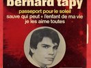 Bernard   Tapy  French  EP      RCA Victor   86158 M