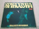SPIROGYRA bells, boots+shambles UK POLYDOR ORIG FOLK LP