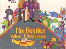 SEALED ANALOG Import LP Audiophile BEATLES Yellow Sub