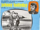 RARESP JOHNNY HALLYDAY.PHILIPS Les CHEVALIERS du CIEL