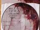 MAXI 45 TOURS PICTURE - MYLENE FARMER