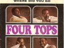 THE FOUR TOPS: ASK THE LONELY-45 PICTURE SLEEVE-1965-PS
