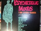 The Deep-Psychedelic Moods Original 1966 Stereo LP NM