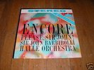 Barbirolli: Encore Please, Sir John SR90161 LP Mercury