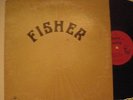 EDDIE FISHER RARE  PRIVATE FUNK LP ON NENTU