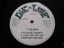 ECCLETON JARRETT - ITS TRUE / LIVE AND LOVE 12