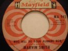 MARVIN SMITH WHO WILL DO YOUR RUNNING NORTHERN 45
