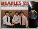 Beatles IV VERY FIRST MONO 1965 pressing LP