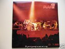 Man Be good to yourself LP UK Original UA Gimmix Cover