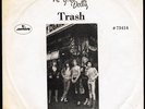 NEW YORK DOLLS TRASH(Mono)/(Stereo) US PROMO w/Sleeve