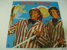 Buck Owens & Buddy Alan Autographed LP