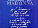 MADONNA TRUE BLUE LP 33 TOURS ARGENTINA CELEBRATION
