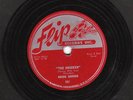 Rosco Gordon The Chicken FLIP 78 nice item WOW 