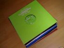 33 Vinyls - Electro, Techno, Minimal - MIT LISTE