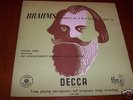 BRAHMS:SYMPHONY NO.3 F MAJOR:GEORGE SZELL:DECCA::LXT:EX