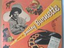 Cinevision Talkies Smiley Burnette Record Slides Letter