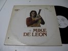 MIKE DE LEON s/t PRIVATE LP ssw tex mex