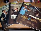 SET 3 LP'S MOZART HAEBLER SZERYNG PHILIPS FRANCE MINT