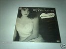 mylene farmer(1er maxi 45 tours)maman a tort,pochet NéB